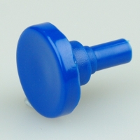 Essen 22mm diameter blue Button